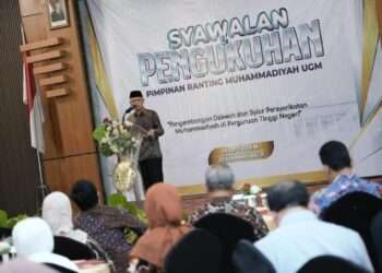 Haedar Nashir: Universities Must Become Hubs of Inclusive Preaching and Progressive Civilization