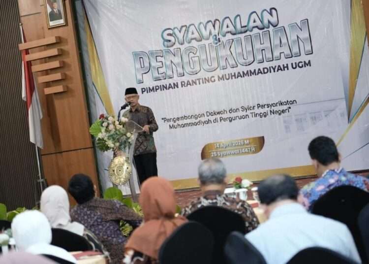 Haedar Nashir: Universities Must Become Hubs of Inclusive Preaching and Progressive Civilization