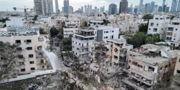 Middle East Conflict Persists as Geopolitical Roots Come to Focus