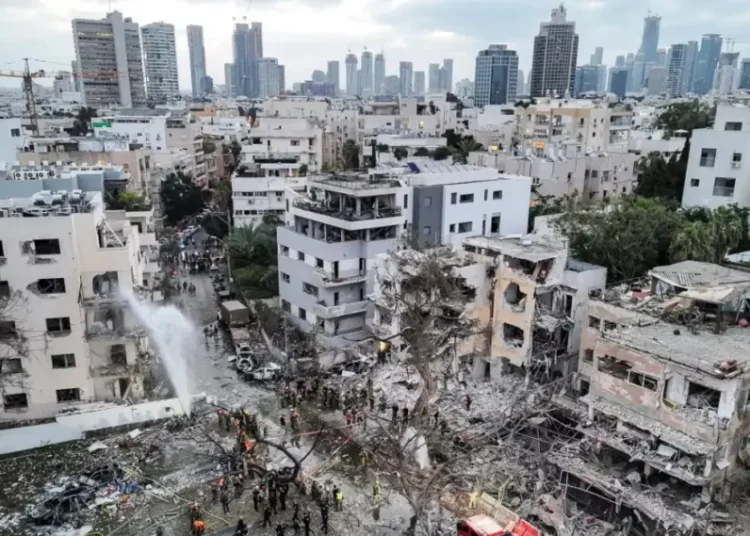 Middle East Conflict Persists as Geopolitical Roots Come to Focus