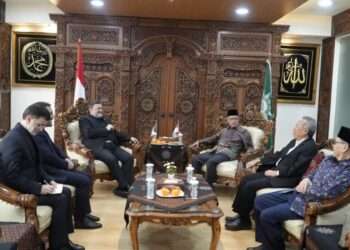 Muhammadiyah and Iran Agree to Oppose All Forms of Injustice 
