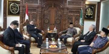 Muhammadiyah and Iran Agree to Oppose All Forms of Injustice 