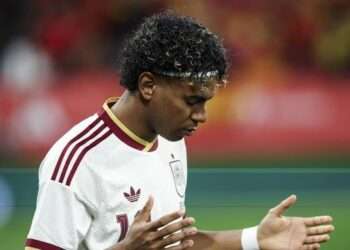 Lamine Yamal Condemns Anti-Muslim Chant at Spain vs. Egypt Match: “Religion Is Not a Joke”