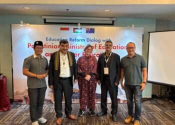 Muhammadiyah Strengthen Global Education Diplomacy with Palestine