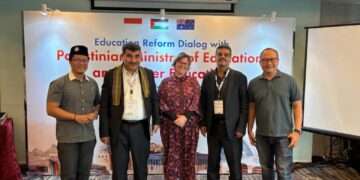 Muhammadiyah Strengthen Global Education Diplomacy with Palestine