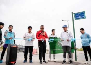 PCIM Tunisia Promotes Healthy Living through ‘Run MU’ Event