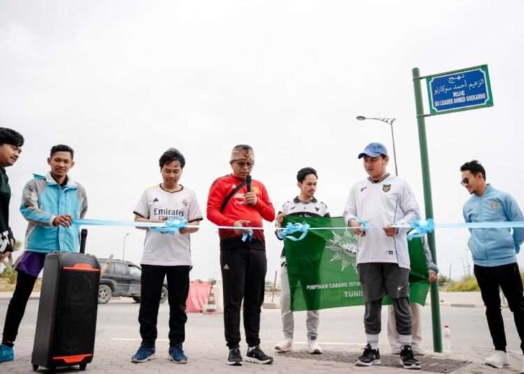PCIM Tunisia Promotes Healthy Living through ‘Run MU’ Event