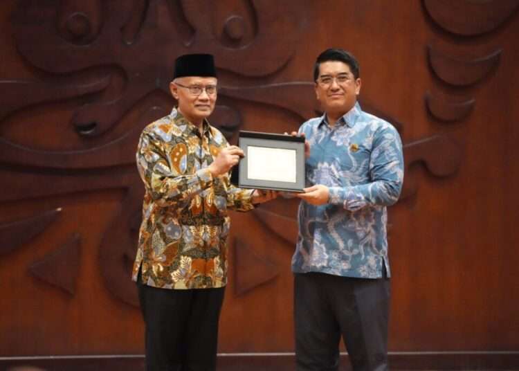 Muhammadiyah and University of Indonesia Sign Agreement to Strengthen Academic and Civic Roles