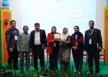 SD Muhammadiyah Condongcatur Hosts Palestinian Delegation to Deepen Education Reform Dialogue