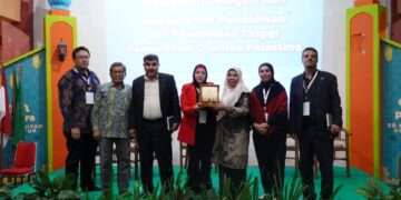 SD Muhammadiyah Condongcatur Hosts Palestinian Delegation to Deepen Education Reform Dialogue