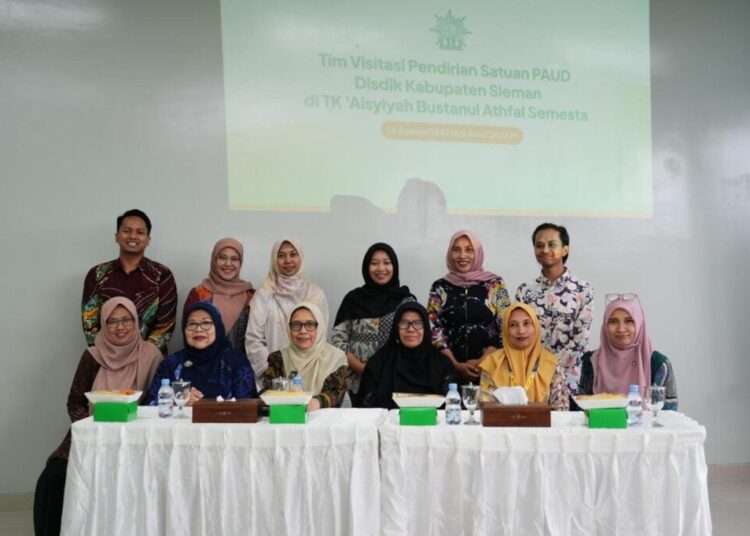 TK ABA Semesta Expected to Pioneer Progressive Early Childhood Education