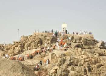 If Wuquf at Arafah is Missed, Can It be Replaced by a Dam?