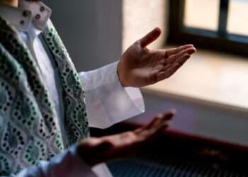 Yet an important question remains: why is the same spirit rarely seen during the first ten days of Dhulhijjah?