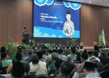 Haedar Nashir Urges Muhammadiyah Leaders to Set Aside Personal Interests