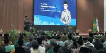 Haedar Nashir Urges Muhammadiyah Leaders to Set Aside Personal Interests