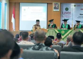 Haedar Nashir: Muhammadiyah Focuses on Building Peace in ASEAN through Humanitarian Action