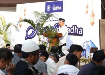 Sacrifice Beyond Ritual: Muhammadiyah Says Eid al-Adha Strengthens Social Solidarity