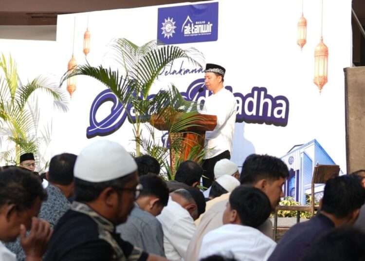 Sacrifice Beyond Ritual: Muhammadiyah Says Eid al-Adha Strengthens Social Solidarity