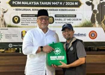 Indonesian Embassy Backs Muhammadiyah Malaysia’s Qurban Program, Expanding Aid to Marginalized Communities