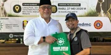 Indonesian Embassy Backs Muhammadiyah Malaysia’s Qurban Program, Expanding Aid to Marginalized Communities