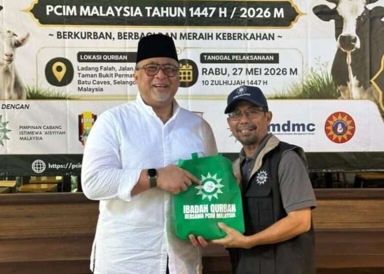Indonesian Embassy Backs Muhammadiyah Malaysia’s Qurban Program, Expanding Aid to Marginalized Communities