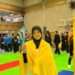 Muhammadiyah Cadre Wins an Award at International Pencak Silat Championship in Belgium