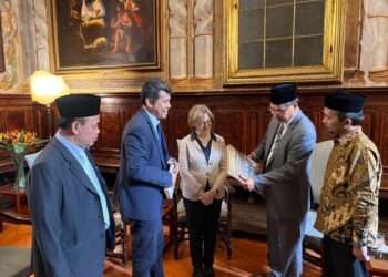 Muhammadiyah and the Vatican Strengthen Humanitarian Diplomacy to Counter “Economic War”