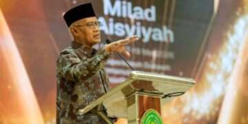 Muhammadiyah has condemned the Israeli military’s interception and detention of members of the international humanitarian mission Global Sumud Flotilla (GSF) 2.0 bound for Gaza, including several Indonesian journalists participating in the voyage.
