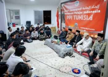 Muhammadiyah Consolidates Cadres of PCIM Tunisia to Build a Global Civilizational Network