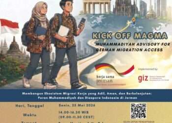 Muhammadiyah and German Partners Launch MAGMA to Create Safe Pathways for Skilled Migration to Europe