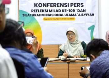 ‘Aisyiyah Marks 109th Anniversary With Call for Peace and Inclusive Islamic Outreach