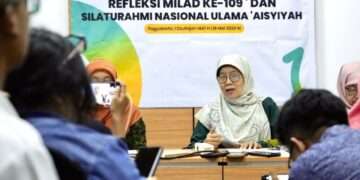 ‘Aisyiyah Marks 109th Anniversary With Call for Peace and Inclusive Islamic Outreach