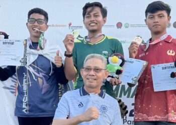 Muhammadiyah Games 2026 Opens With Archery Competition in Yogyakarta