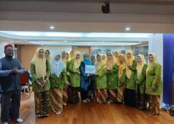 UMY Strengthens Capacity of Indonesian Migrant Worker Community in Hong Kong
