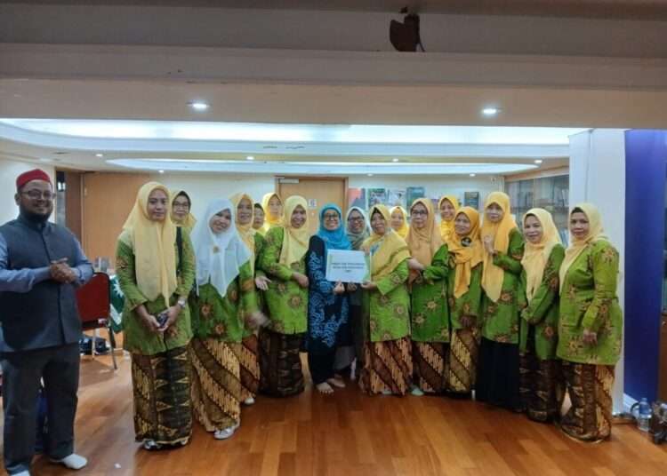 UMY Strengthens Capacity of Indonesian Migrant Worker Community in Hong Kong
