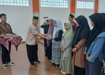 BPPGM Muhammadiyah Distributes High-Protein Eggs to Orphanages