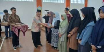 BPPGM Muhammadiyah Distributes High-Protein Eggs to Orphanages