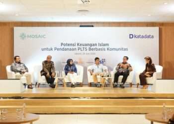 Supporting Transition toward Cleaner Energy, Lazismu Discussed Solar Power Plants Financing