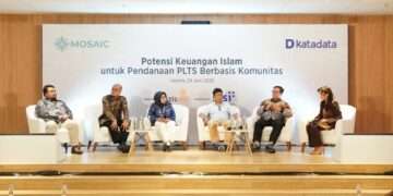 Supporting Transition toward Cleaner Energy, Lazismu Discussed Solar Power Plants Financing