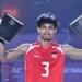 Muhammadiyah Student Named MVP AVC Men’s Cup 2026