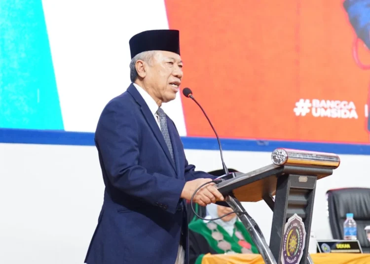 Syafiq A. Mughni: Muhammadiyah Universities’ Sacred Mission to Educate Must Continue