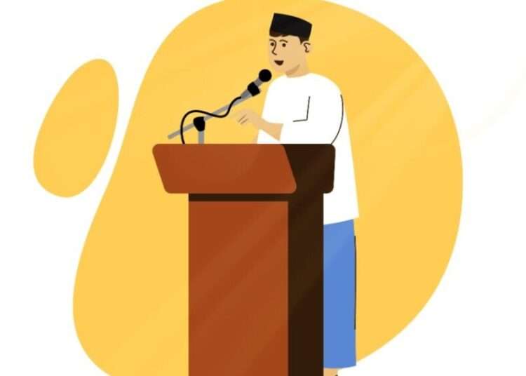 Is It Permissible to Face Away from the Pulpit During the Friday Sermon?