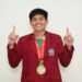 Muhammadiyah University Student Wins Gold at 2026 World Climbing Series in Prague