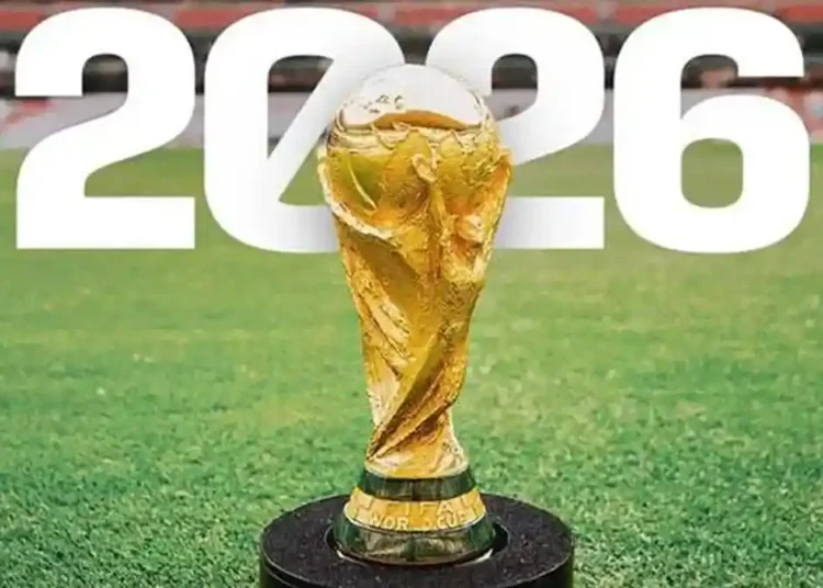 The 2026 FIFA World Cup