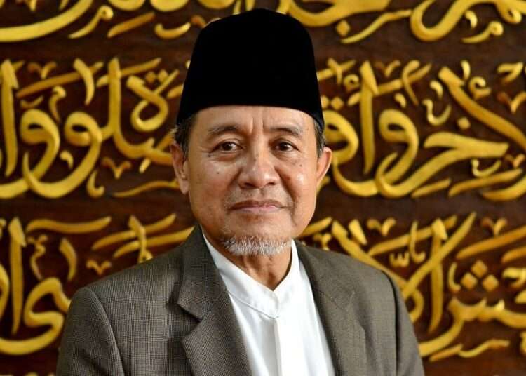 Muhammadiyah Mourns the Passing of Prof. Maman Abdurrahman