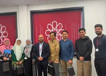 Muhammadiyah and East London Mosque Discuss Strategic Cooperation in Social and Educational Fields