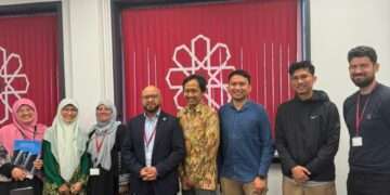 Muhammadiyah and East London Mosque Discuss Strategic Cooperation in Social and Educational Fields