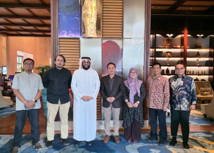 Muhammadiyah Explores Strategic Collaboration Opportunities with Qatar in AI and Education