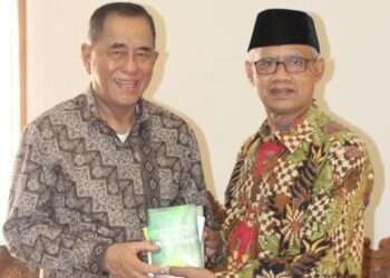The Central Board of Muhammadiyah has expressed deep sorrow over the death of former Defense Minister Ryamizard Ryacudu