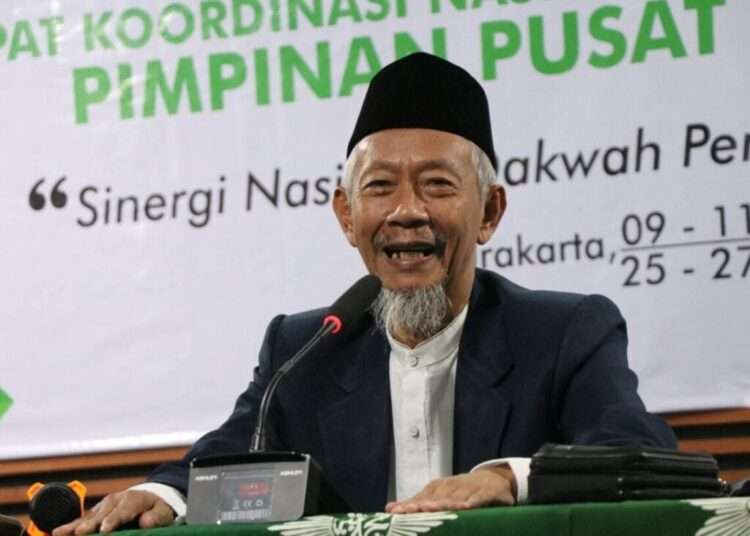 Kiai Saad Says Muhammadiyah’s Growth Reflects Divine Support